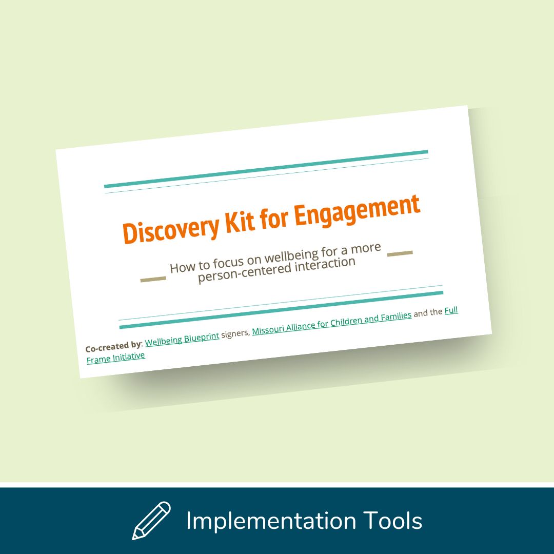 Discovery Kit for Engagement