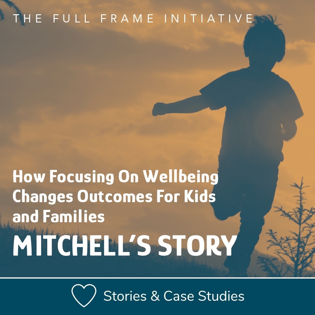 Mitchell's Story