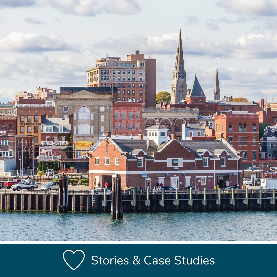 New London Case Study